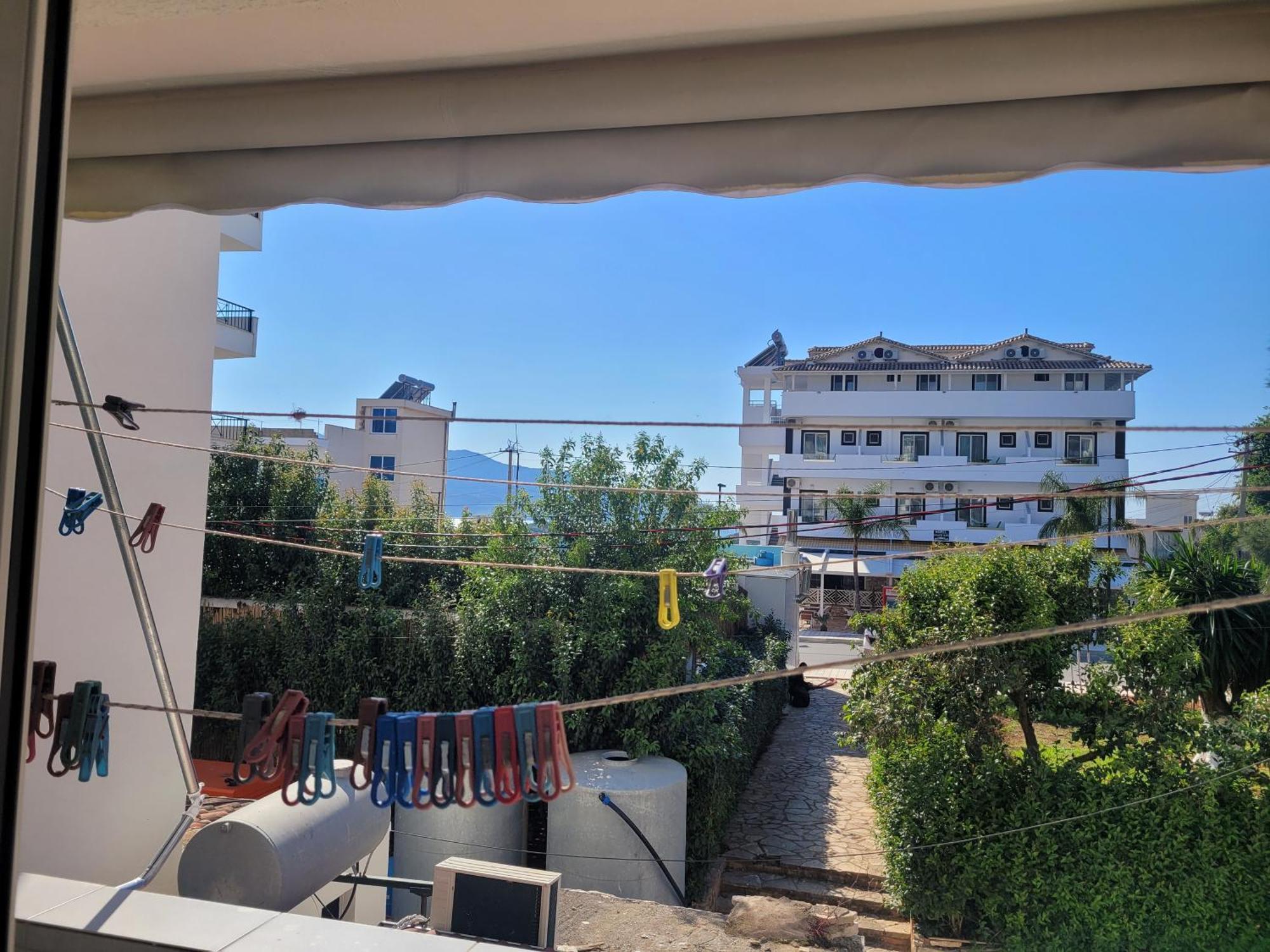 Geri Apartment Ксамил Экстерьер фото