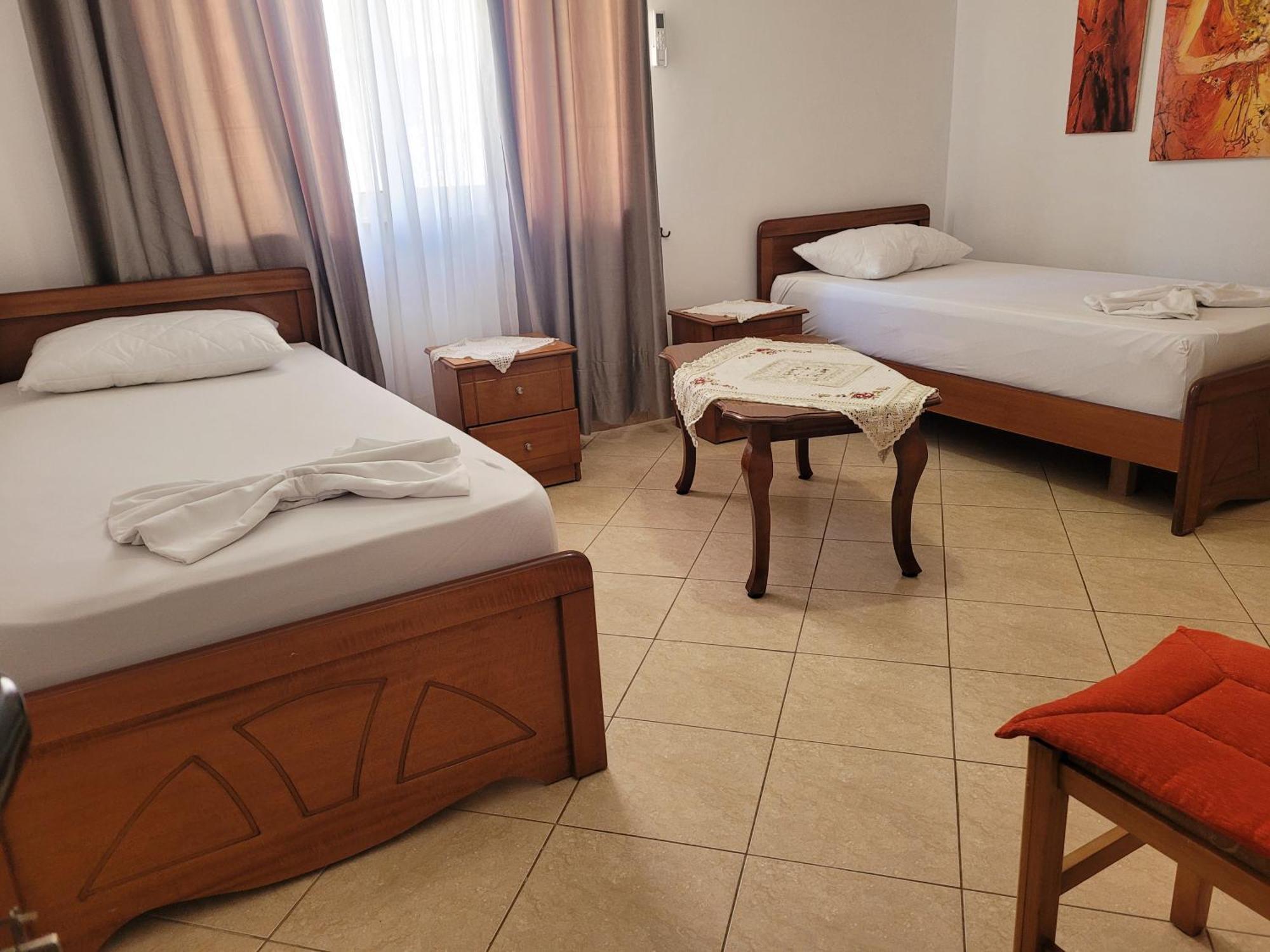 Geri Apartment Ксамил Экстерьер фото